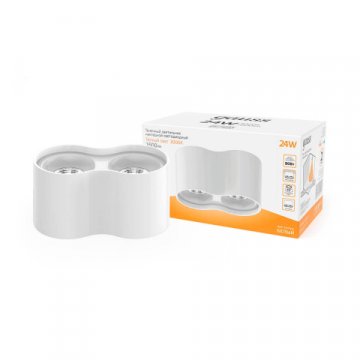 Потолочный светодиодный светильник Gauss HD032