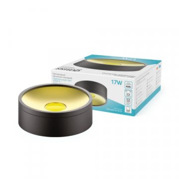 Потолочный светодиодный светильник Gauss Overhead HD041