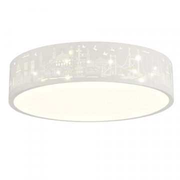 Потолочный светодиодный светильник Hiper City H842-0