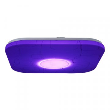 Потолочный светодиодный светильник iLedex 36W-Cube-Square-Entire