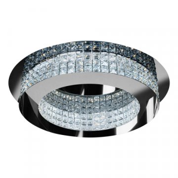 Потолочный светодиодный светильник iLedex Event Wx7005-1C60 CR