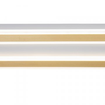 Потолочный светодиодный светильник Indigo Arena 14009/A/1CW Gold V000055L