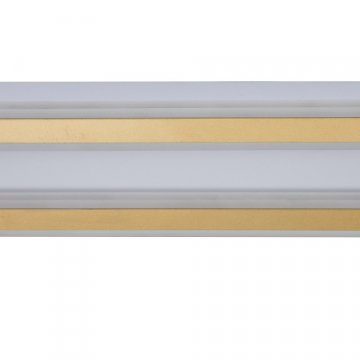 Потолочный светодиодный светильник Indigo Arena 14009/A/1CW Gold V000055L