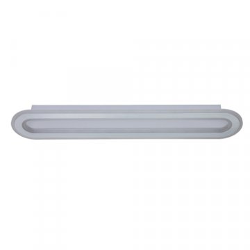 Потолочный светодиодный светильник Indigo Arena 14009/A/1CW Silver V000056L