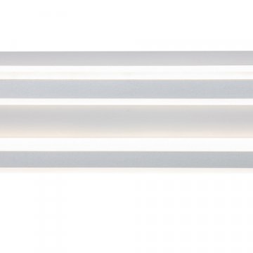 Потолочный светодиодный светильник Indigo Arena 14009/A/1CW Silver V000056L