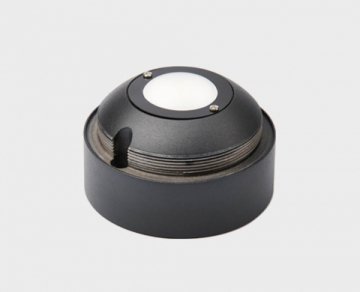 Потолочный светодиодный светильник Italline DL 3030 black