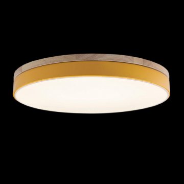 Потолочный светодиодный светильник Loft IT Axel 10001/36 yellow