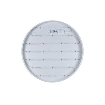 Потолочный светодиодный светильник Loft IT Axel 10002/48 white