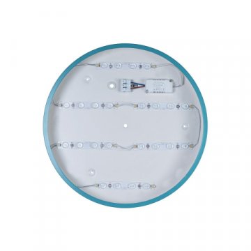 Потолочный светодиодный светильник Loft IT Axel 10003/24 blue