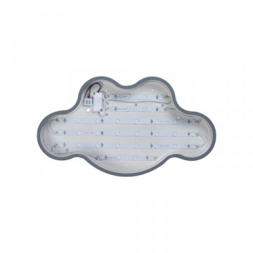 Потолочный светодиодный светильник Loft IT Axel 10005/36 grey