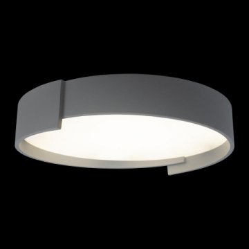 Потолочный светодиодный светильник Loft IT Coin 10200 Grey