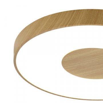 Потолочный светодиодный светильник Mantra Coin 7562