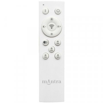 Потолочный светодиодный светильник Mantra Coin 7691