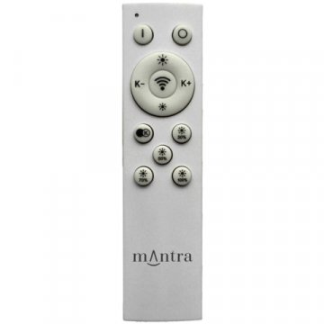 Потолочный светодиодный светильник Mantra Coin 7919