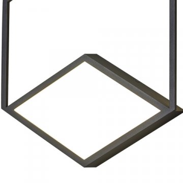 Потолочный светодиодный светильник Mantra Kubick 7762