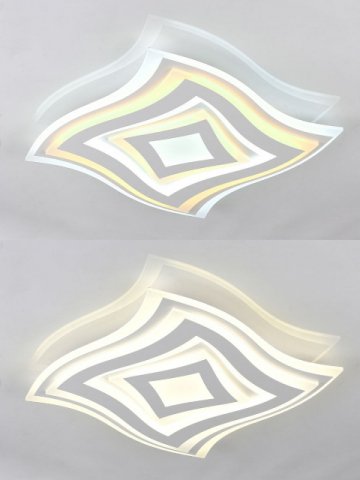 Потолочный светодиодный светильник Natali Kovaltseva 81014/5C