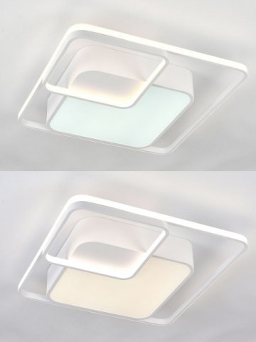 Потолочный светодиодный светильник Natali Kovaltseva 81038/6C