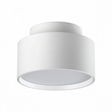 Потолочный светодиодный светильник Novotech Over Oro 358355