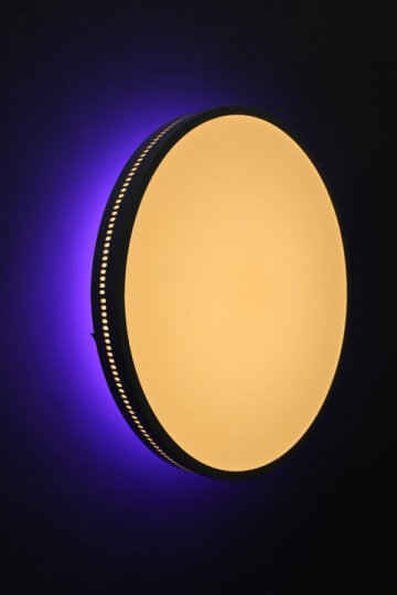 Потолочный светодиодный светильник Omnilux Melofon OML-47327-48