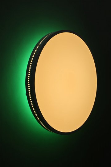 Потолочный светодиодный светильник Omnilux Melofon OML-47327-48