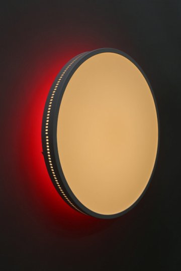 Потолочный светодиодный светильник Omnilux Melofon OML-47327-48