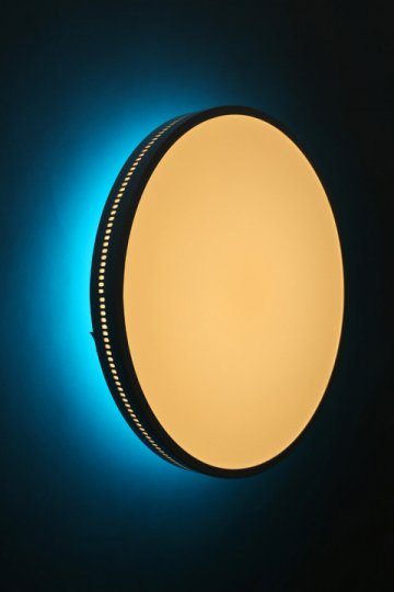 Потолочный светодиодный светильник Omnilux Melofon OML-47327-48