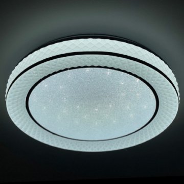 Потолочный светодиодный светильник Profit Light 2108/300 WH+CR