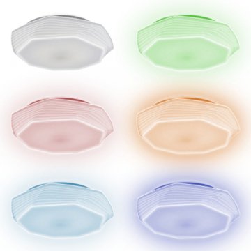 Потолочный светодиодный светильник Ritter Mira с Алисой 52338 3