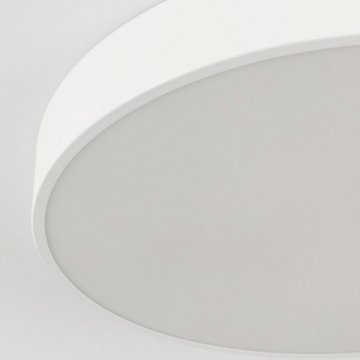 Потолочный светодиодный светильник с пультом ДУ Citilux Купер RGB Белый CL72470G0