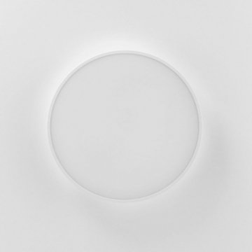 Потолочный светодиодный светильник с пультом ДУ Citilux Купер RGB Белый CL72470G0