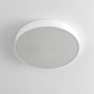 Потолочный светодиодный светильник с пультом ДУ Citilux Купер RGB Белый CL72470G0