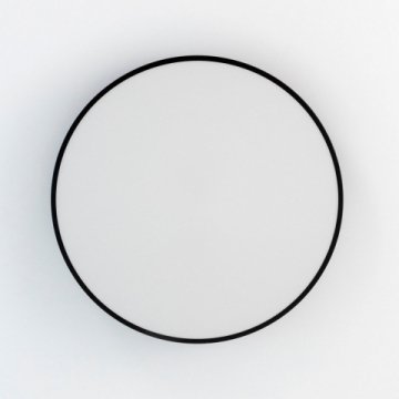 Потолочный светодиодный светильник с пультом ДУ Citilux Купер RGB Черный CL72495G1