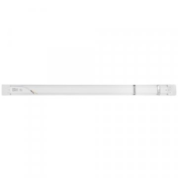 Потолочный светодиодный светильник Volpe ULO-Q155 AL120-36W/4000K White UL-00009261