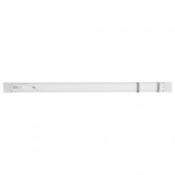 Потолочный светодиодный светильник Volpe ULO-Q155 AL120-36W/6500K White UL-00009260