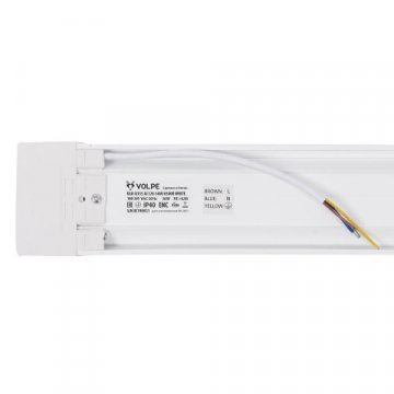 Потолочный светодиодный светильник Volpe ULO-Q155 AL120-36W/6500K White UL-00009260