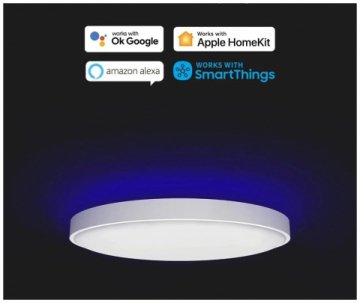 Потолочный светодиодный светильник Yeelight Arwen Ceiling Light 550S YLXD013-A