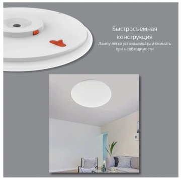Потолочный светодиодный светильник Yeelight Ceiling Light A2001C550 YLXD031