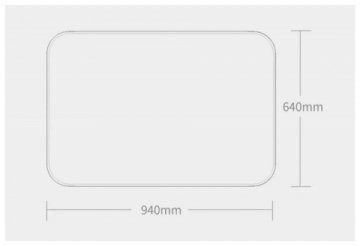 Потолочный светодиодный светильник Yeelight Ceiling Light A2001R900 YLXD033