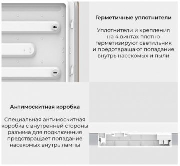 Потолочный светодиодный светильник Yeelight Halo Ceiling Light Pro YLXD49YL