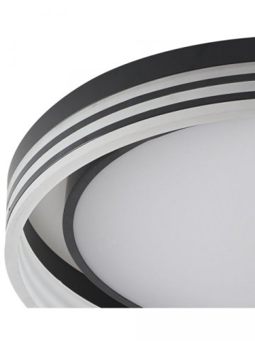 Потолочный светодиодный светильник Zortes Adel ZRS.1200.03