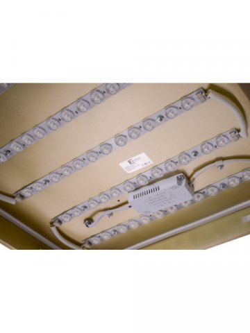 Потолочный светодиодный светильник Zortes Gabby ZRS.1215.03