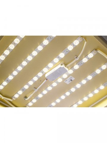 Потолочный светодиодный светильник Zortes Gabby ZRS.1215.04