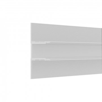 Декоративный стеновой профиль Pro Design 534 Белый