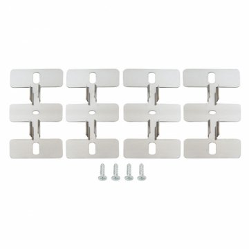 Профиль алюминиевый накладной Feron CAB267 10378