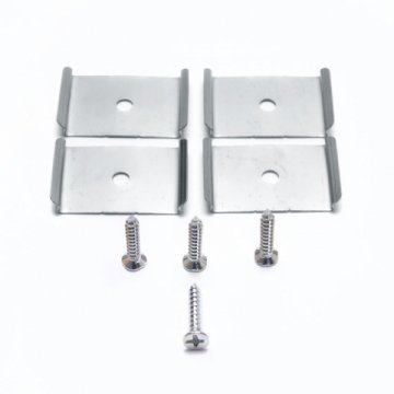 Профиль алюминиевый накладной Feron Линии света CAB257 10368