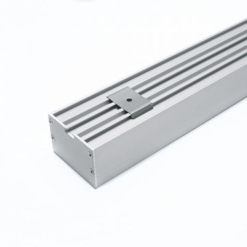 Профиль алюминиевый накладной Feron Линии света CAB257 10368