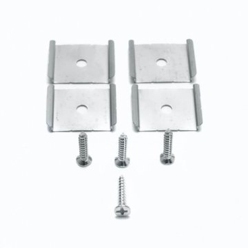 Профиль алюминиевый накладной "Линии света" Feron CAB256 10367