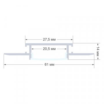 Профиль Apeyron 08-49