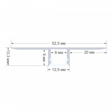 Профиль Apeyron 08-53