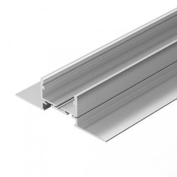Профиль Arlight PLS-LOCK-H19-T-HIDE-2000 (ARL, Алюминий) 033693